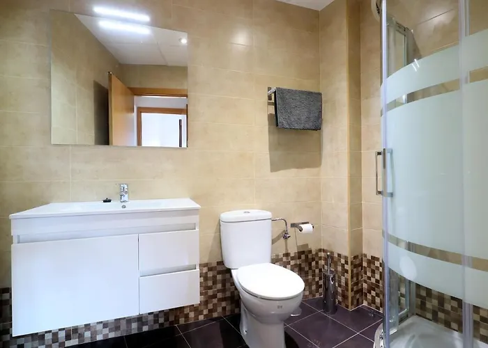 Rufino Blanco, Nuevo En Casco Historico Appartement Cordoue