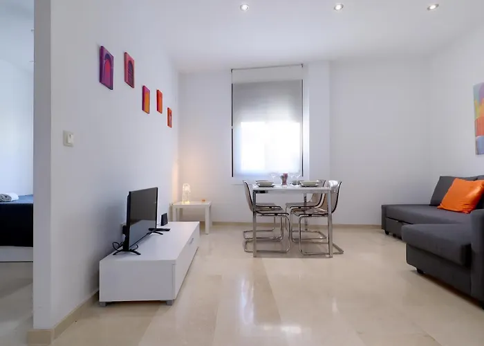 Rufino Blanco, Nuevo En Casco Historico Appartement
