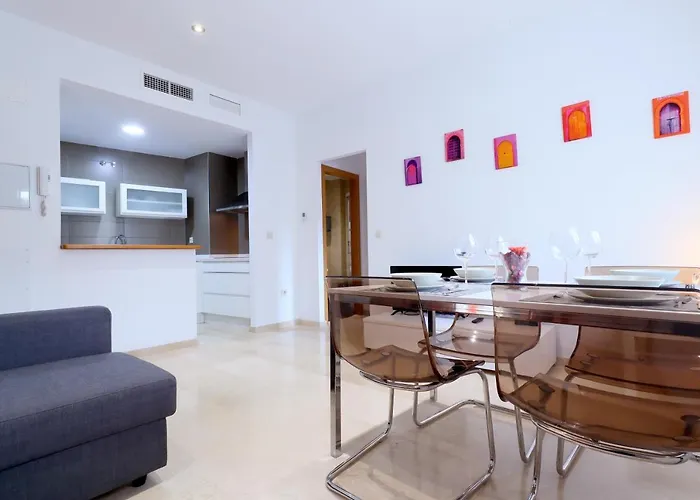 Rufino Blanco, Nuevo En Casco Historico Appartement *