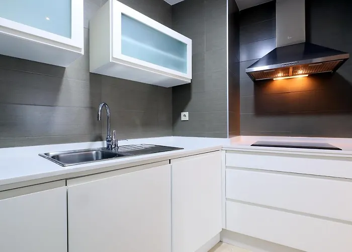 Appartement Rufino Blanco, Nuevo En Casco Historico *