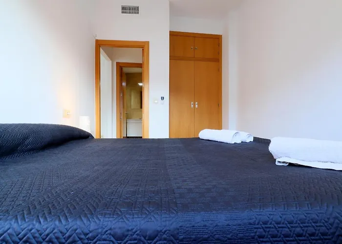 Rufino Blanco, Nuevo En Casco Historico Appartement *