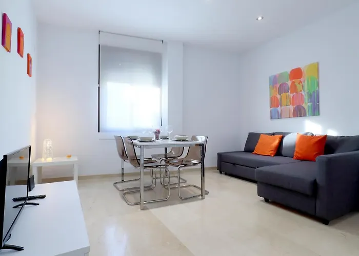 Apartmán Rufino Blanco, Nuevo En Casco Historico